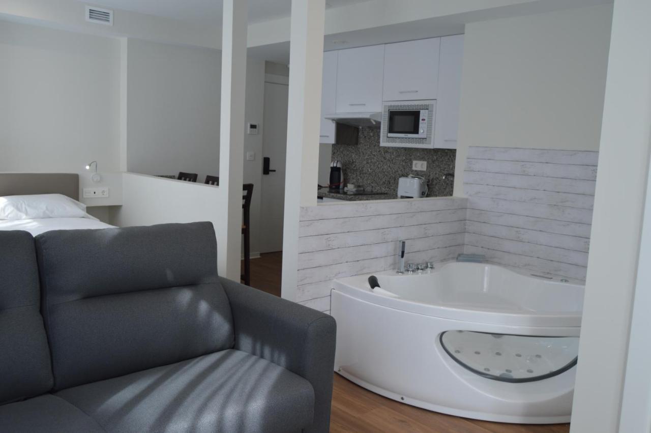 Apartamentos El Beyu Onís Zewnętrze zdjęcie