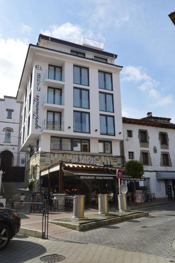 Apartamentos El Beyu Onís Zewnętrze zdjęcie